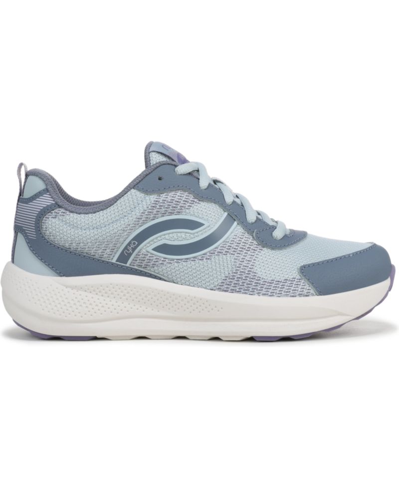 Women's Intent Lace Up Walking Sneakers