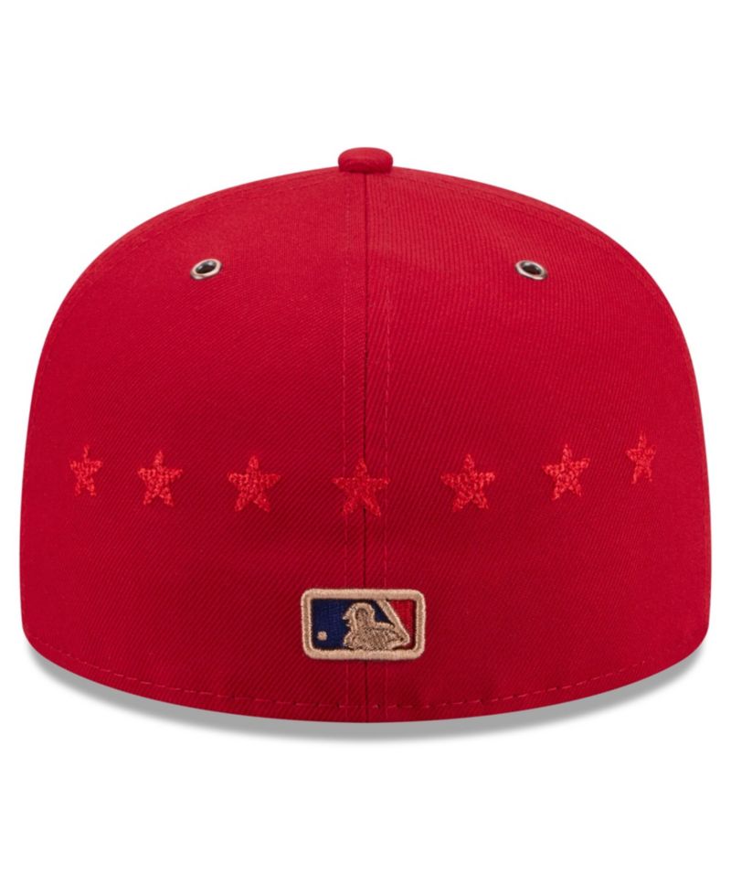 Men's Red Philadelphia Phillies 2026 MLB All-Star Game 59FIFTY Hat