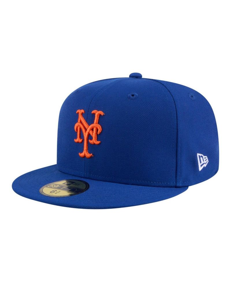 Men's Royal New York Mets Hidden Hit 59FIFTY Fitted Hat