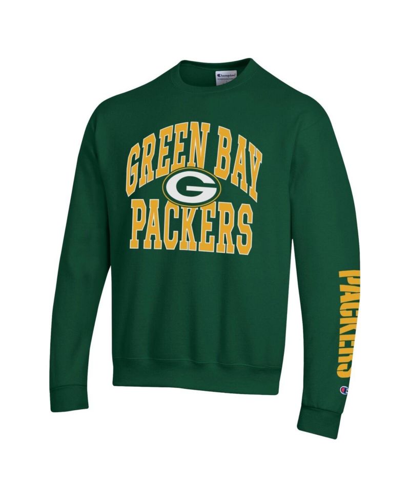 Men's Green Bay Packers Powerblend Fleece Sweatshirt
