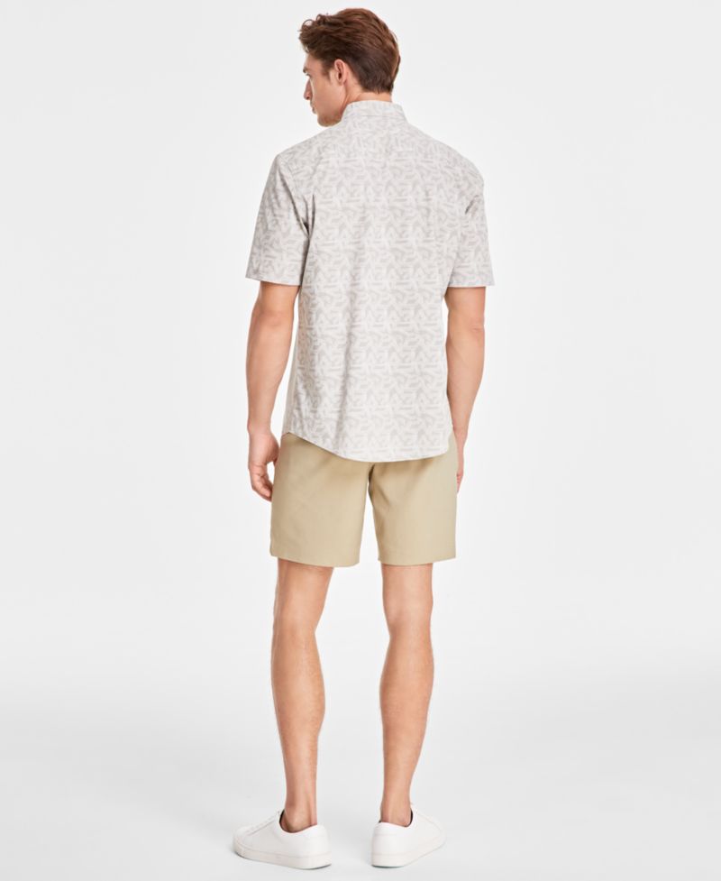 8" Tech Shorts