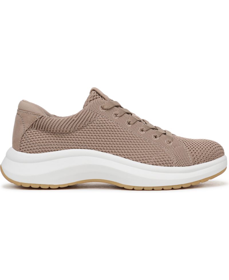 Women's Feel Nice Plantar Faciitis Lace Up Sneakers