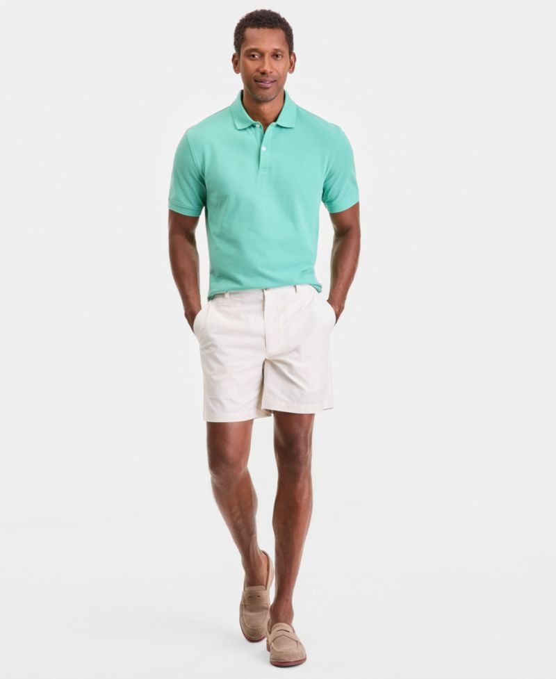 Men's Oxford Shorts