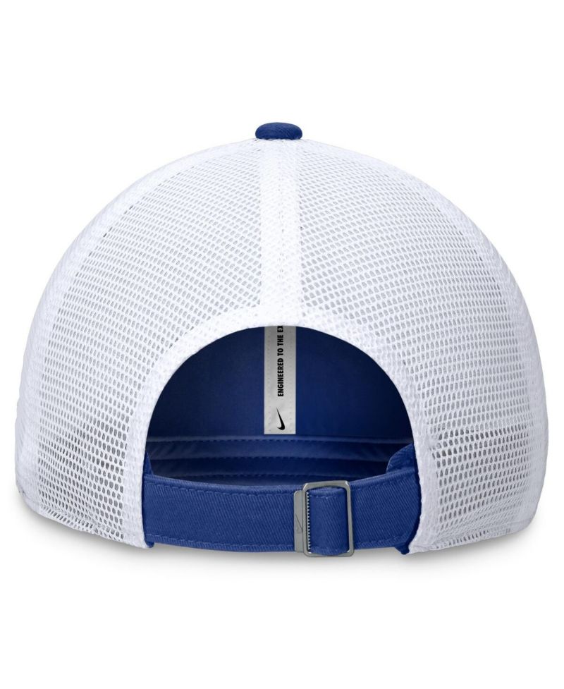 Men's Royal Toronto Blue Jays Club Trucker Adjustable Hat
