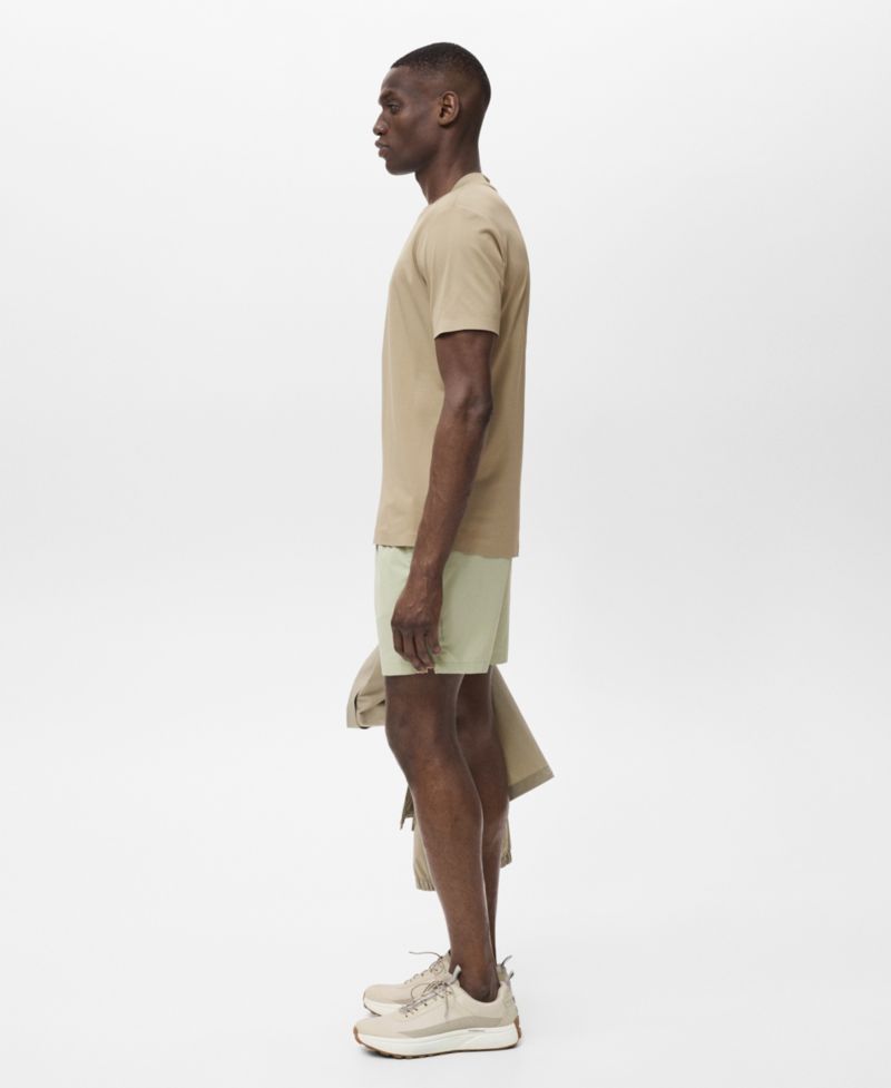 Men's COOLMAX Slim-Fit T-Shirt