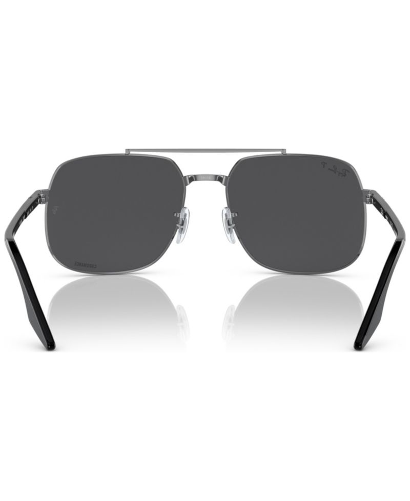 Unisex Polarized Sunglasses, RB3699