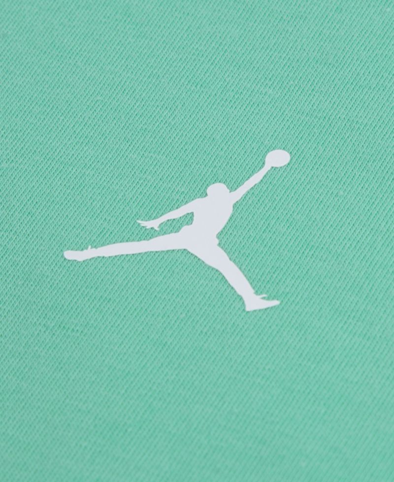 Boys' 2T-7 Dri-FIT Crewneck Jersey T-Shirt and Mesh Shorts, 2-Piece Set