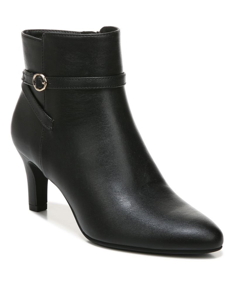 Women's Guild Zip Dress Short Boots