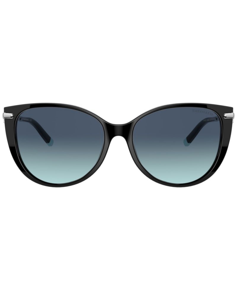Women's Low Bridge Fit Sunglasses, TF4178F