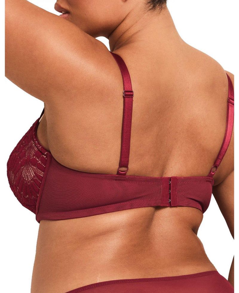 Women's Plus-Size Albanne Contour Balconette Bra