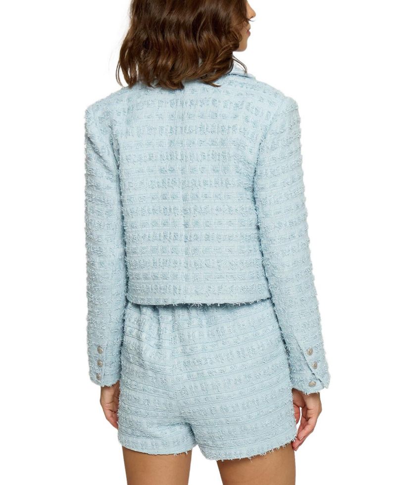 Women's Cargo Pocket Blazer