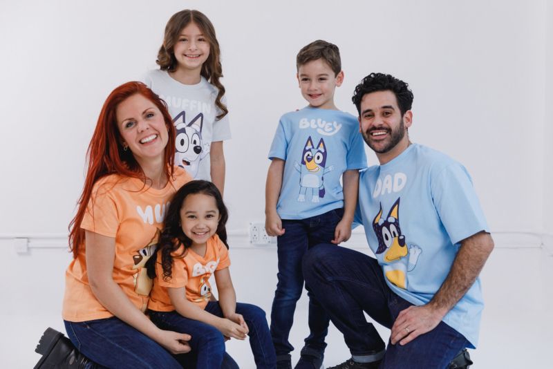 Little Boys Short Sleeve T-Shirt