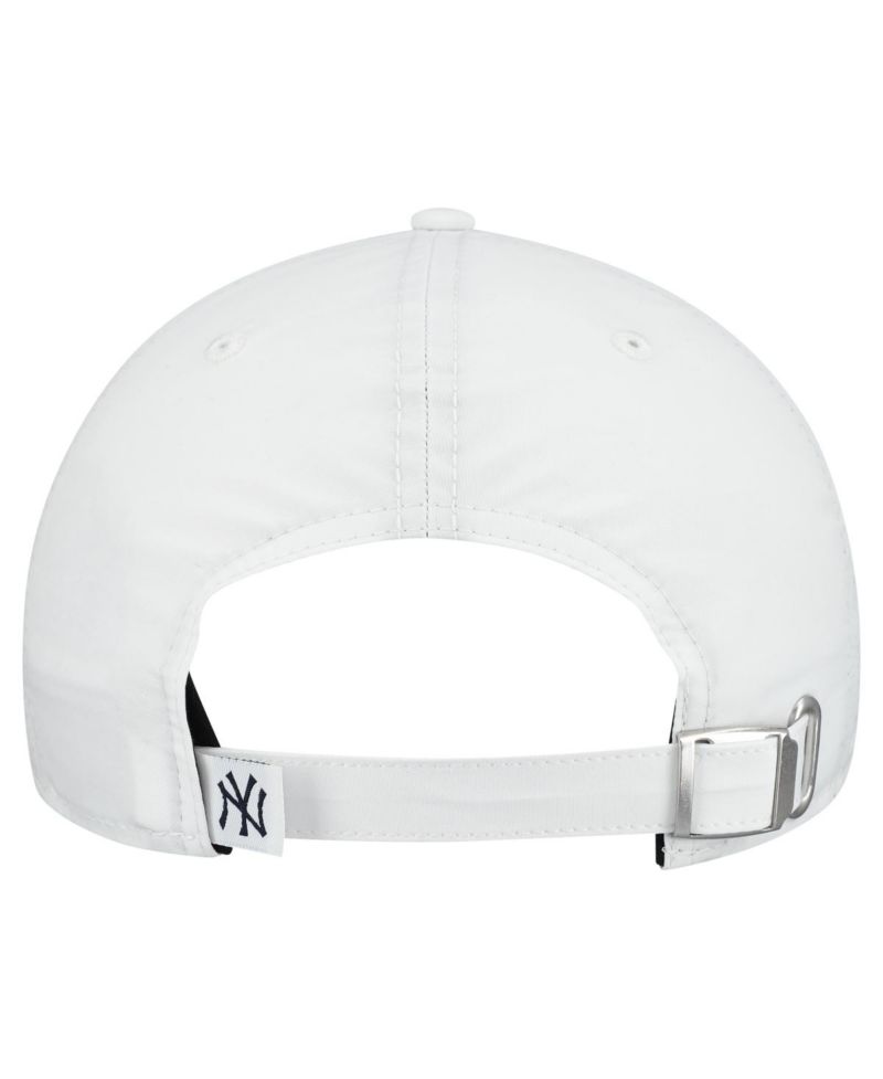 Men's White New York Yankees 2026 Spring Training Fan Pack Icon Casual Classic Adjustable Hat