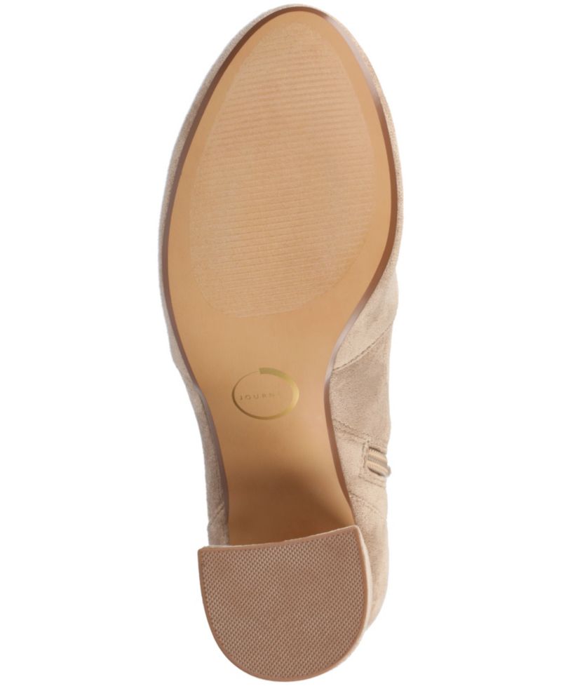 Women's Vivia Block Heel Dress Booties