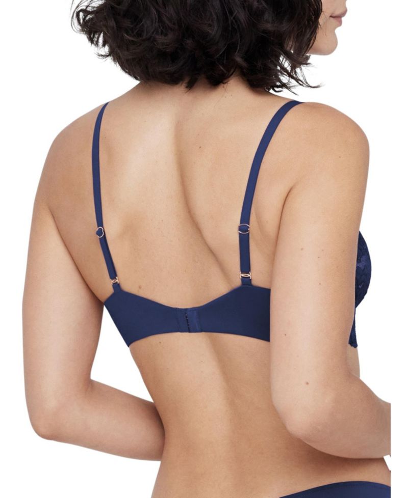 Women's Minx Lace Unlined Balconette Bra