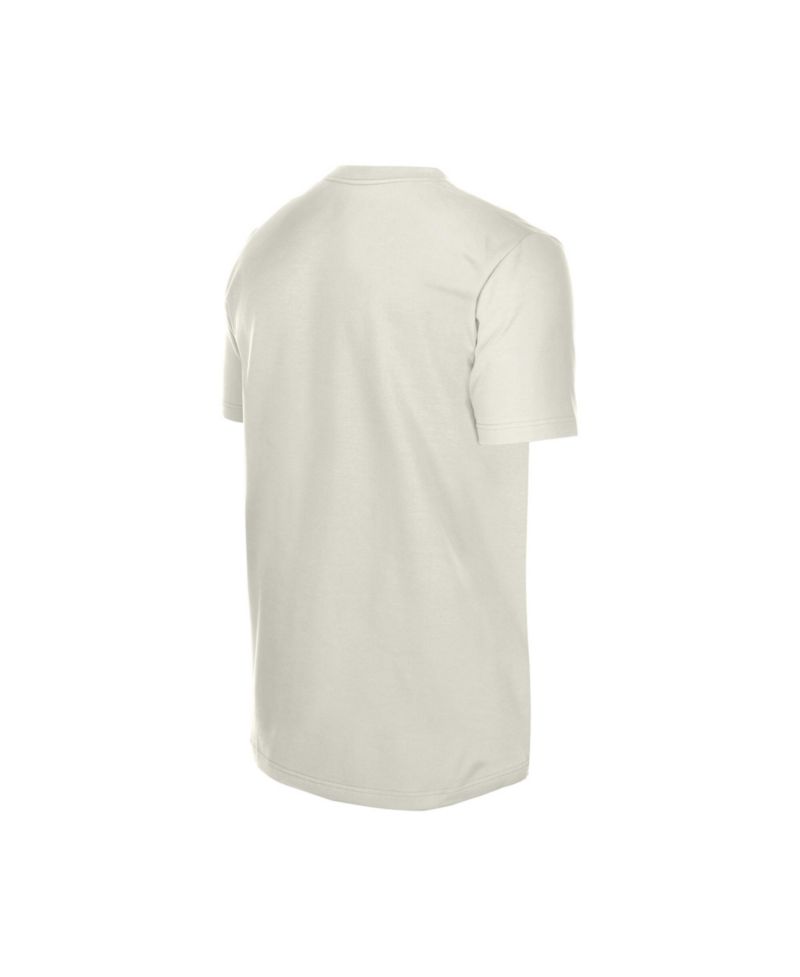 Men's Cream Detroit Tigers Injection Lifestyle Foodie Fashion T-Shirt