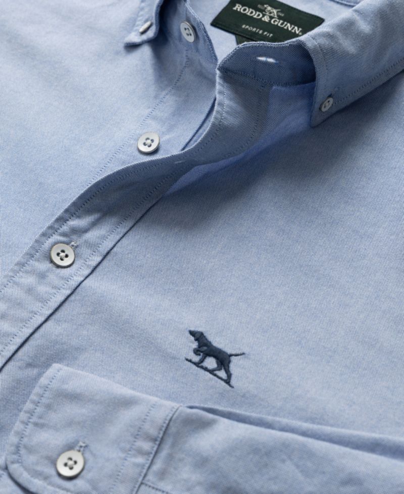 Men's Oxford Cotton Shirt