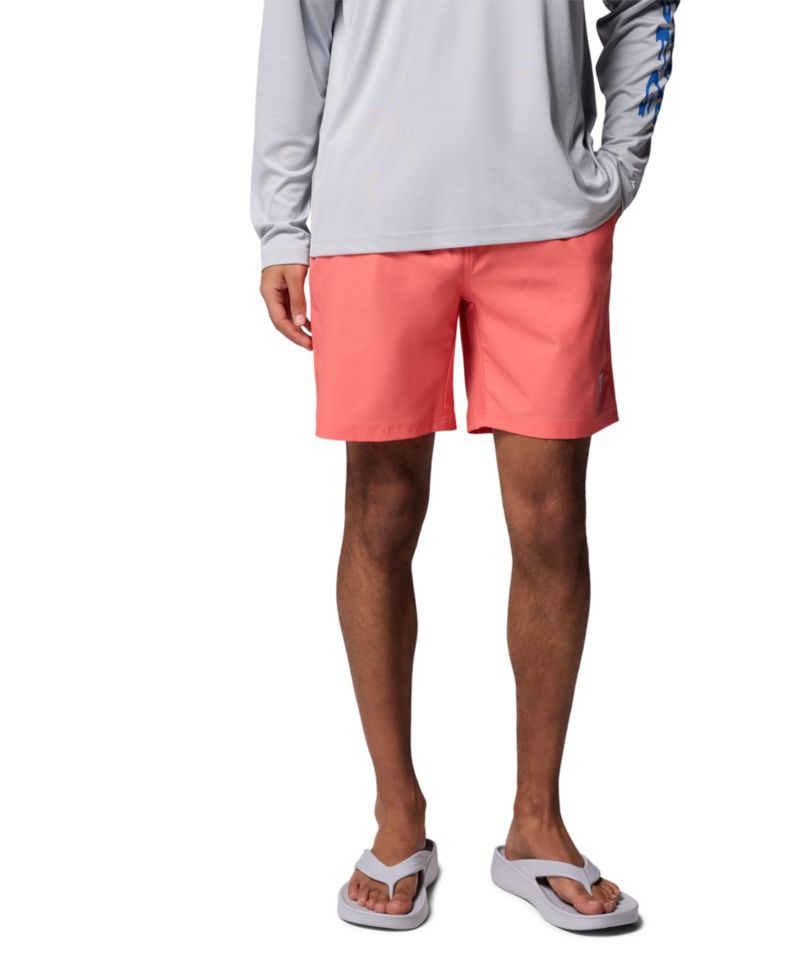 Men's Performance Rambler Logo Shorts