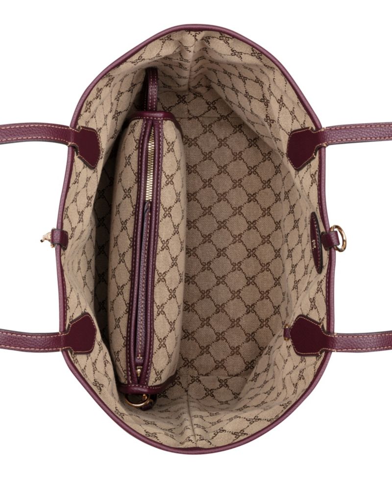 Emerick Removable Shoulder with Large Reversible Tote Handbag