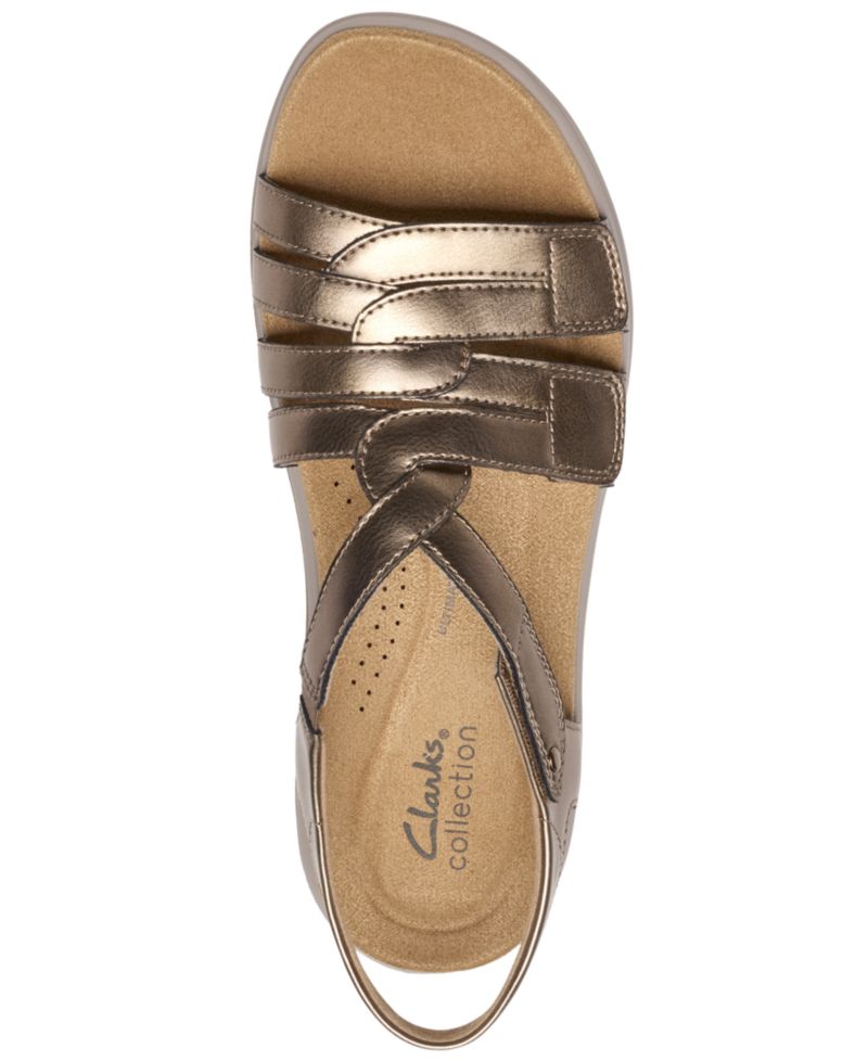 Women's Maelynn Paige Round Toe Sandals