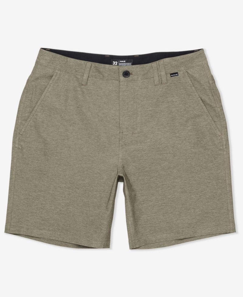 Men's Phantom Heather Walkshort 20 Shorts
