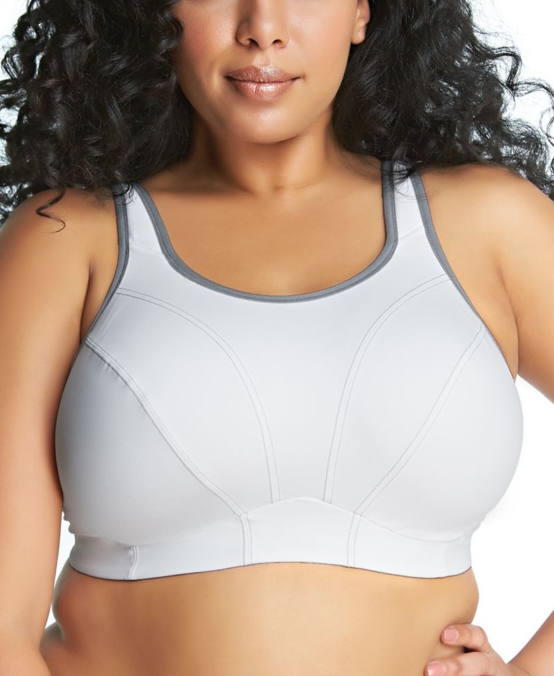 Plus Size Soft Cup Sport Bra