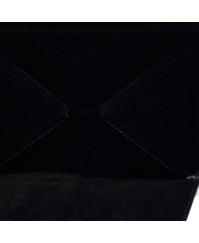 Take-Away Box Bag Monogram All Over Leather