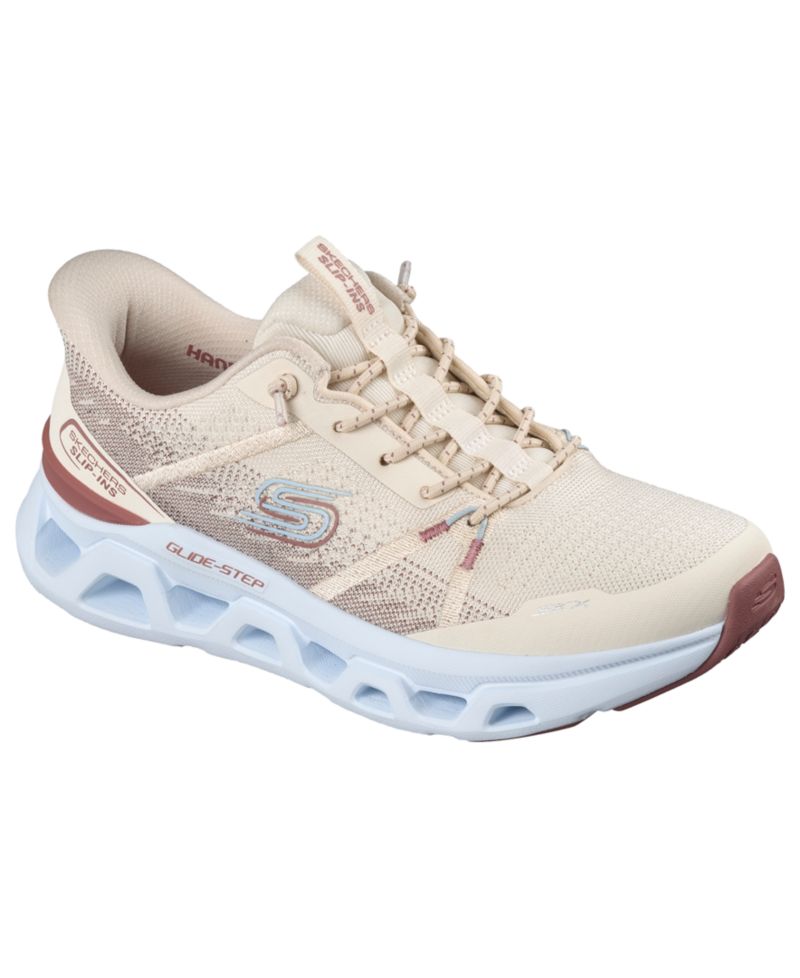Women's Slip-ins: Glide-Step Altus Fast Lane Athletic Walking Sneakers