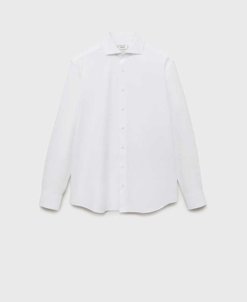 Men's Cotton Dress Shirt