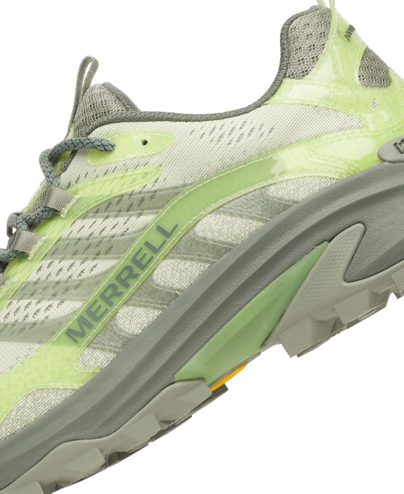 Men's Moab Speed 2 Lace-Up Hiking Shoes