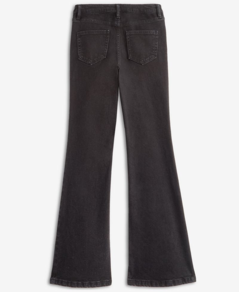 Girls' XS-XL Flare Annie Wash Jeans