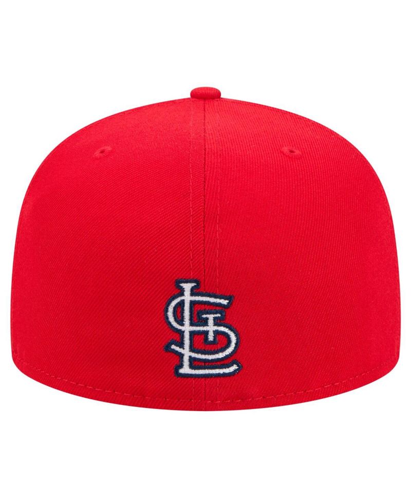 Men's Red St. Louis Cardinals Ransom 59FIFTY Fitted Hat