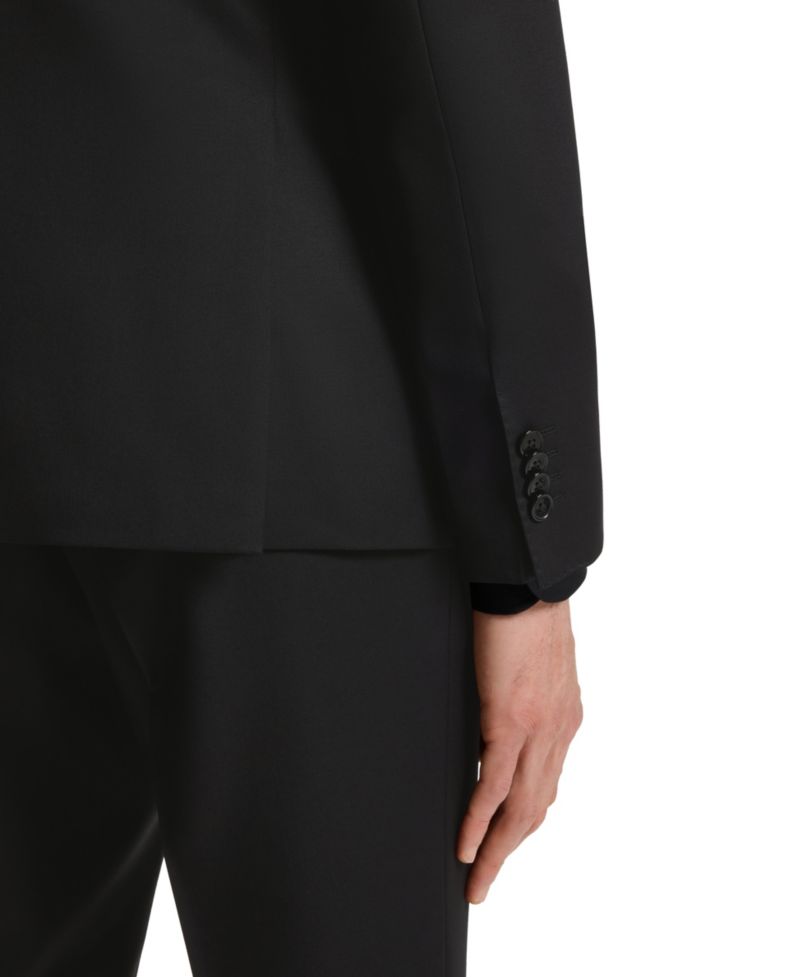 BOSS Men's Single-Breasted Jacket
