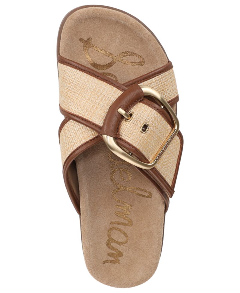 Women's Darla Slide Flat Sandals