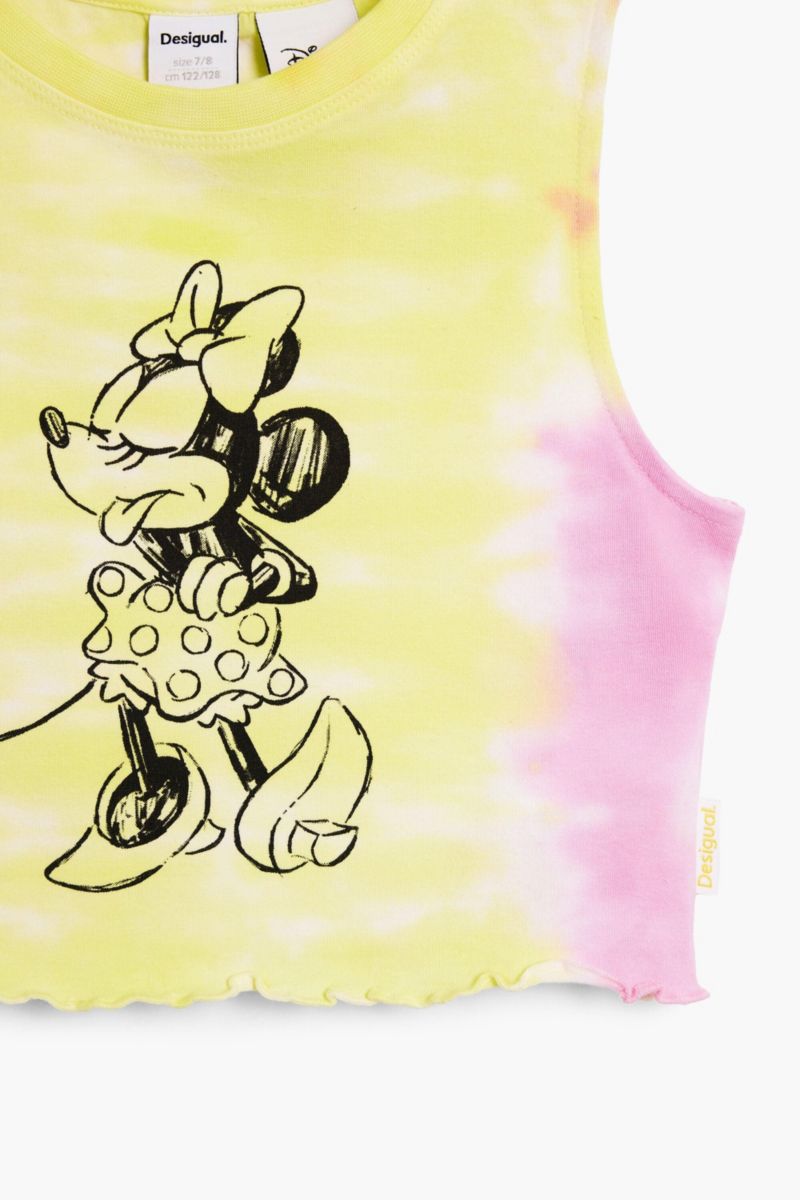 Girls's Minnie Mouse tank top