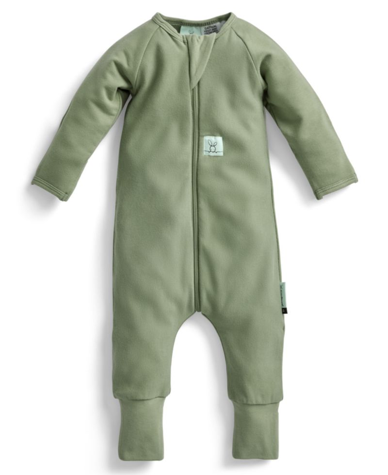 Baby Boys' or Baby Girls' Long-Sleeve Romper