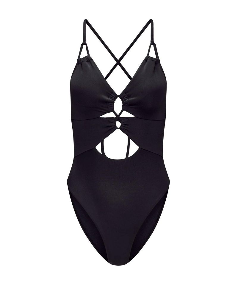 Women's Taryn Swimwear One Piece Swimsuit