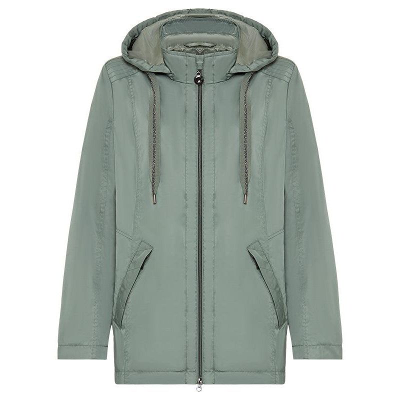 Women's Jacket with Removeable Hood