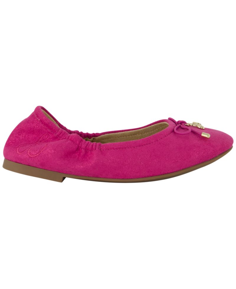 Girls' Felicia Flex Bow Easy-On Flats
