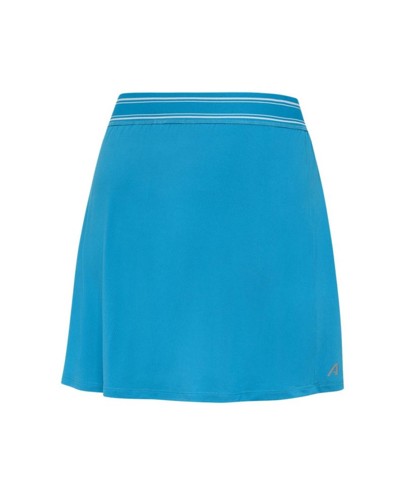 Women's Blue Los Angeles Dodgers Spring Training Retro Skort