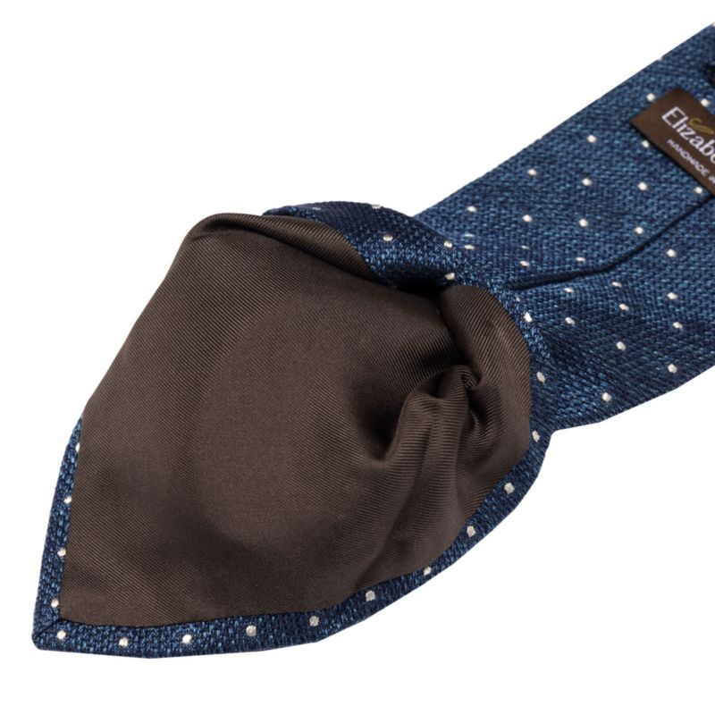 Mattei - Silk Grenadine Tie for Men