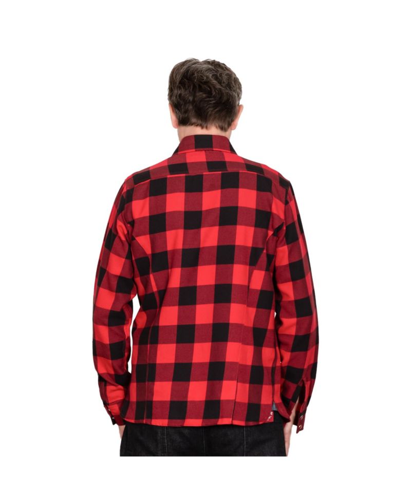 Heritage Men's American Collection Buffalo Plaid Shirt