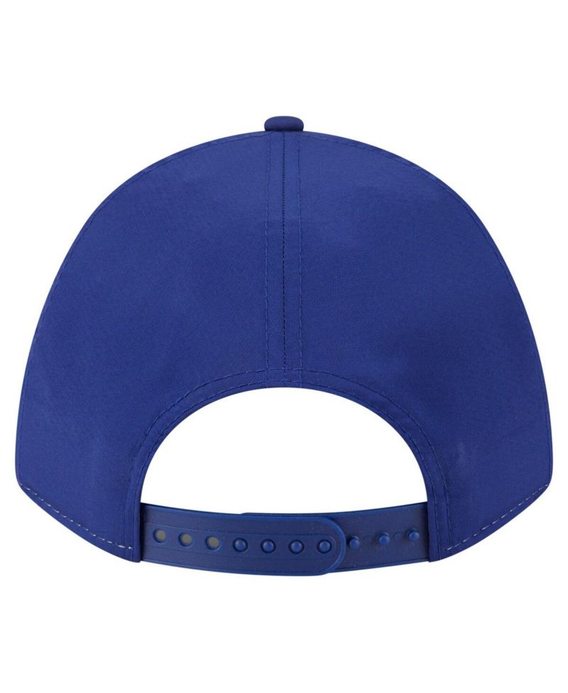 Men's Royal Los Angeles Dodgers Gradient 9FORTY M-Crown Adjustable Hat