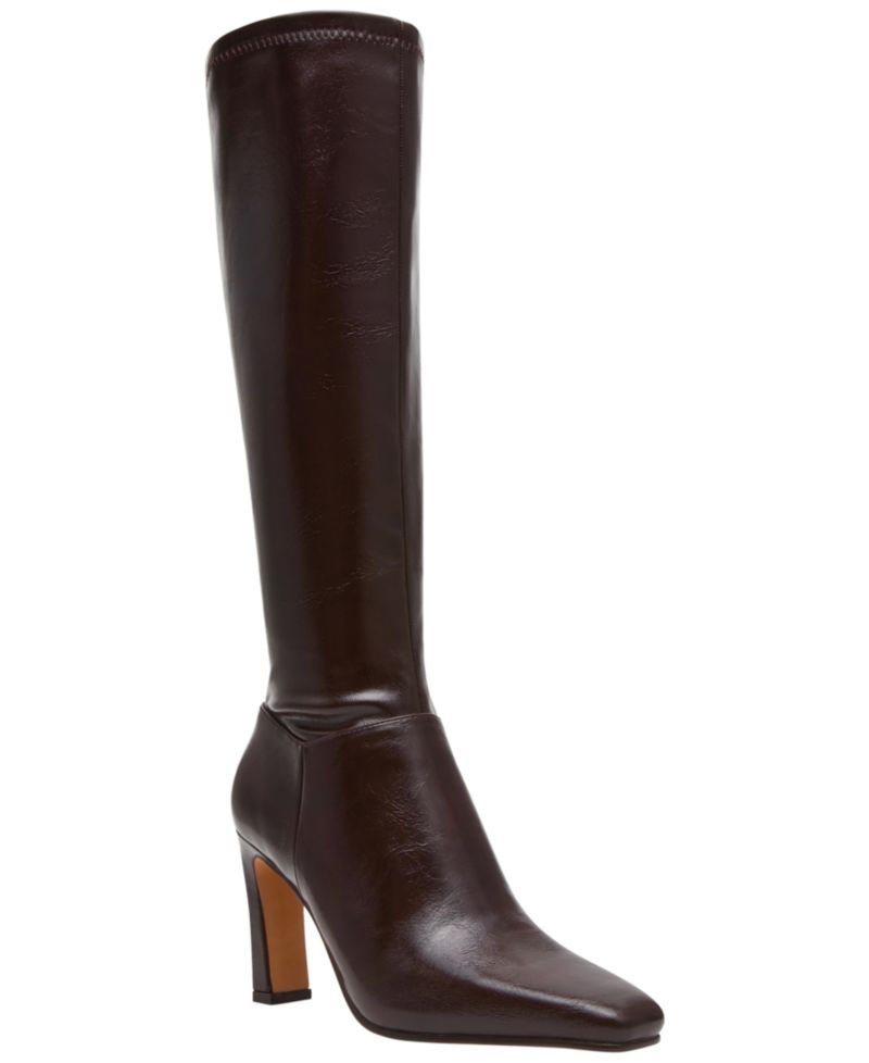 Women's Fior Knee-High Dress Boots, Regular & Wide Calf