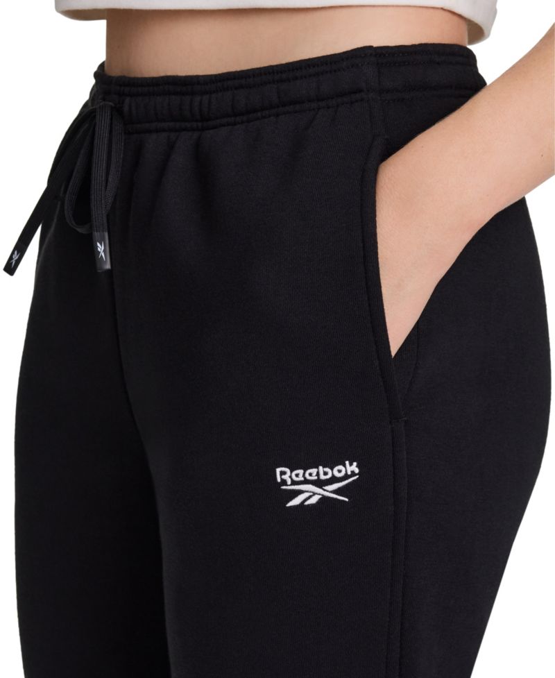 Women's Small Logo Mid-Rise Flare Pants