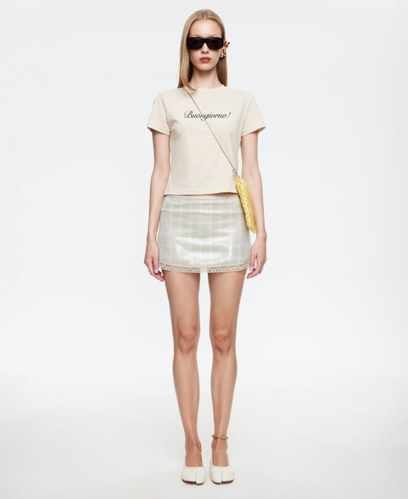 Women's First Light Mini Skirt