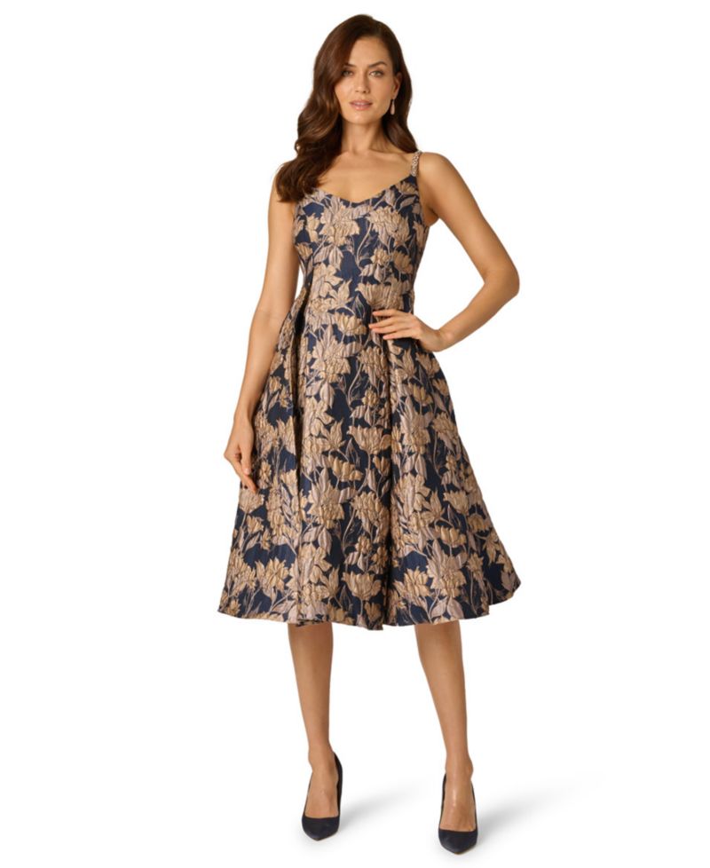 Women's Sleeveless Sweetheart Dress