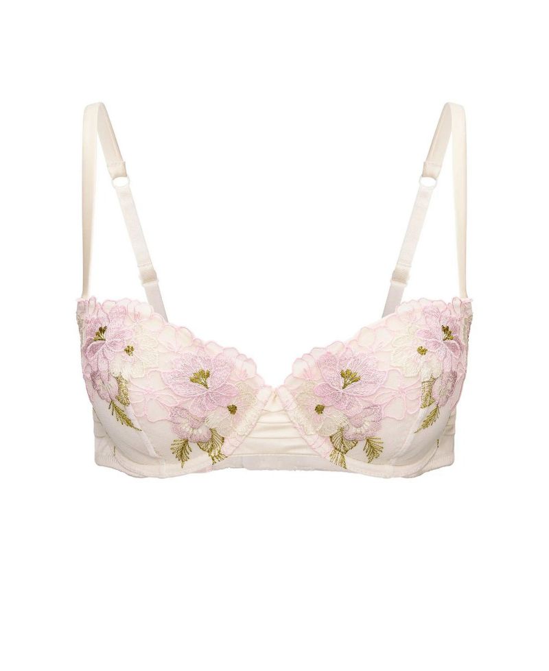 Women's Carolyn Contour Demi Bra