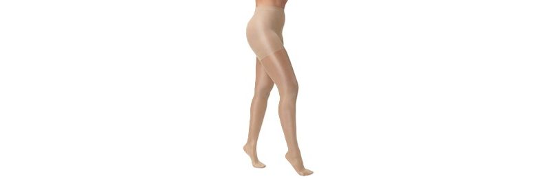 Women's So Silky Sheer Gloss Control-Top Pantyhose, U24423