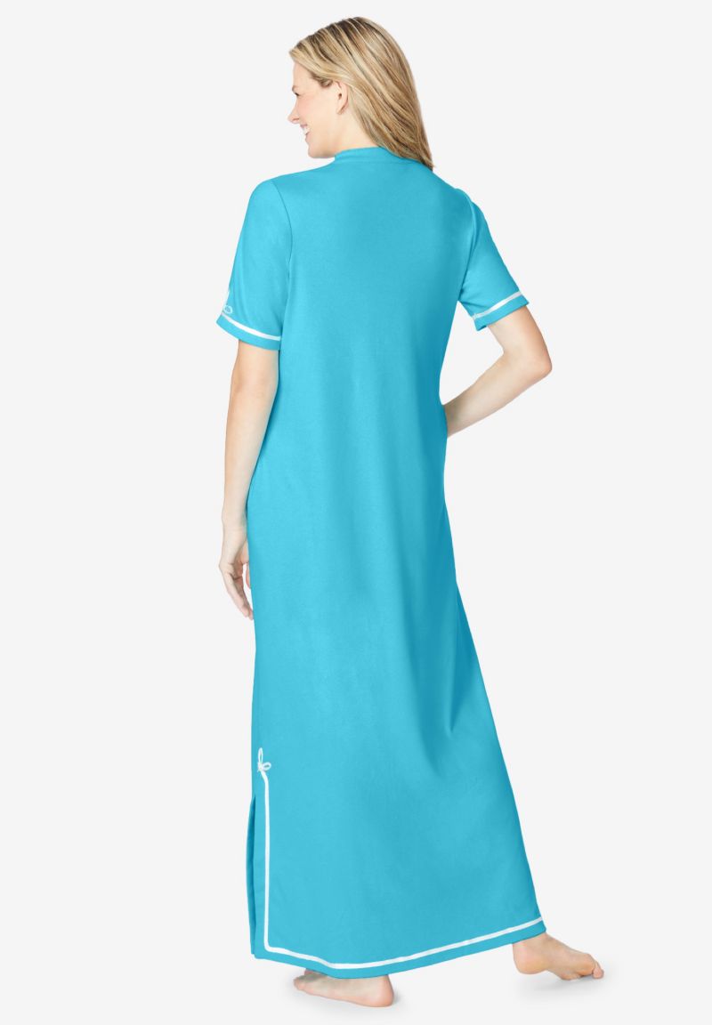 Women's Only Necessities Embellished Knit Lounger
